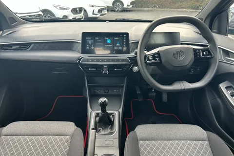 MJ75BXK Mg Motor Uk Mg3 1.5 SE 5dr Thumbnail #4