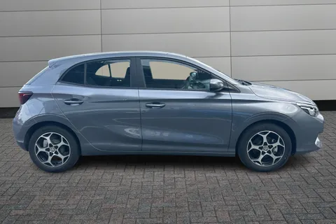 MJ75BXK Mg Motor Uk Mg3 1.5 SE 5dr Thumbnail #5