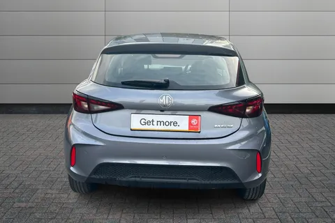 MJ75BXK Mg Motor Uk Mg3 1.5 SE 5dr Thumbnail #7