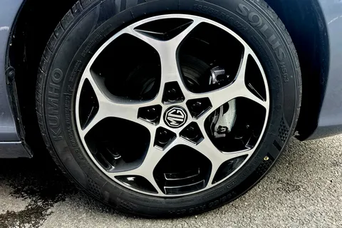 MJ75BXK Mg Motor Uk Mg3 1.5 SE 5dr Thumbnail #9