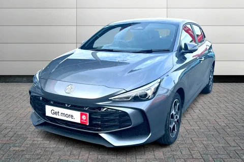 MJ75BXK Mg Motor Uk Mg3 1.5 SE 5dr Thumbnail #10