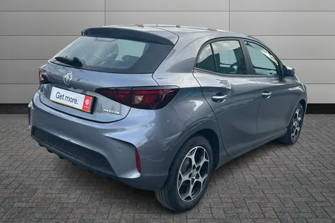 MJ75BXK Mg Motor Uk Mg3 1.5 SE 5dr Thumbnail #11