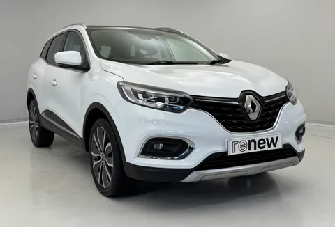DU20XGP Renault Kadjar 1.3 TCE S Edition 5dr Thumbnail #1