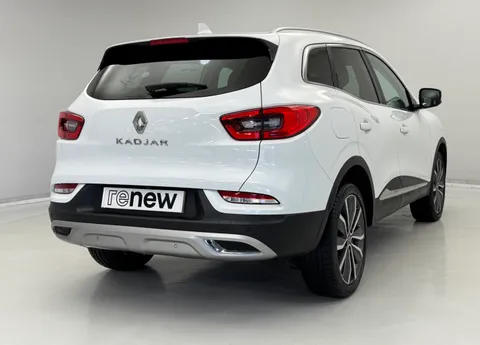 DU20XGP Renault Kadjar 1.3 TCE S Edition 5dr Thumbnail #6
