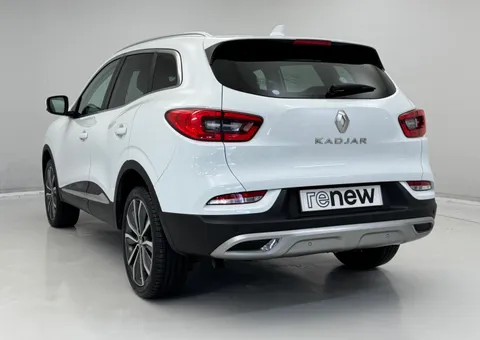 DU20XGP Renault Kadjar 1.3 TCE S Edition 5dr Thumbnail #8