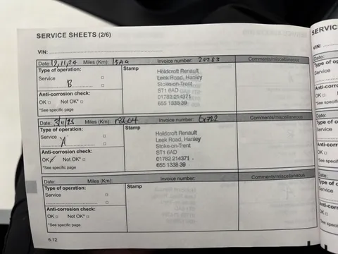 DU20XGP Renault Kadjar 1.3 TCE S Edition 5dr Thumbnail #18