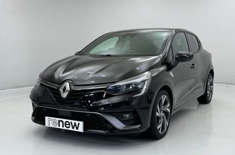 DS72XKZ Renault Clio 1.0 TCe 90 RS Line 5dr Thumbnail #3