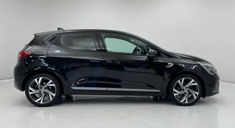 DS72XKZ Renault Clio 1.0 TCe 90 RS Line 5dr Thumbnail #5