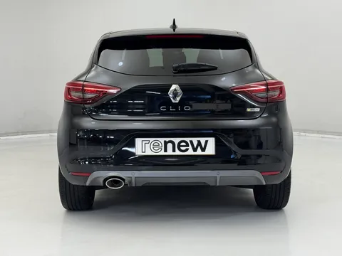 DS72XKZ Renault Clio 1.0 TCe 90 RS Line 5dr Thumbnail #7