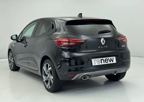 DS72XKZ Renault Clio 1.0 TCe 90 RS Line 5dr Thumbnail #8