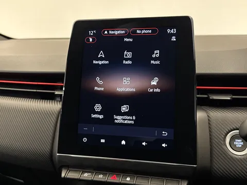 DS72XKZ Renault Clio 1.0 TCe 90 RS Line 5dr Thumbnail #23