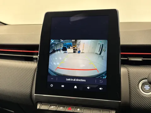 DS72XKZ Renault Clio 1.0 TCe 90 RS Line 5dr Thumbnail #25