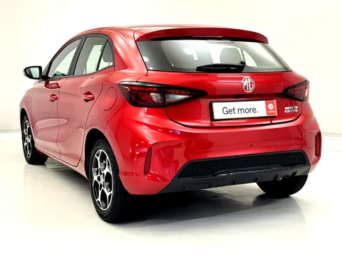 MC25ERK Mg Motor Uk Mg3 1.5 Hybrid SE 5dr Auto Thumbnail #22