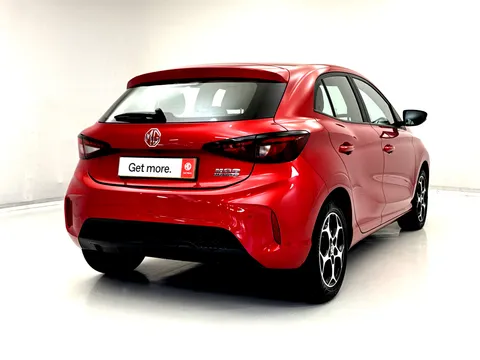 MC25ERK Mg Motor Uk Mg3 1.5 Hybrid SE 5dr Auto Thumbnail #27
