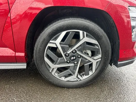 DP73GNF Hyundai Kona 1.6 GDi Hybrid N Line S 5dr DCT Thumbnail #5
