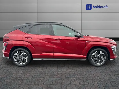 DP73GNF Hyundai Kona 1.6 GDi Hybrid N Line S 5dr DCT Thumbnail #6