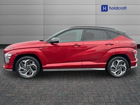 DP73GNF Hyundai Kona 1.6 GDi Hybrid N Line S 5dr DCT Thumbnail #7