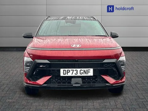 DP73GNF Hyundai Kona 1.6 GDi Hybrid N Line S 5dr DCT Thumbnail #8