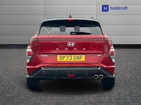 DP73GNF Hyundai Kona 1.6 GDi Hybrid N Line S 5dr DCT Thumbnail #9