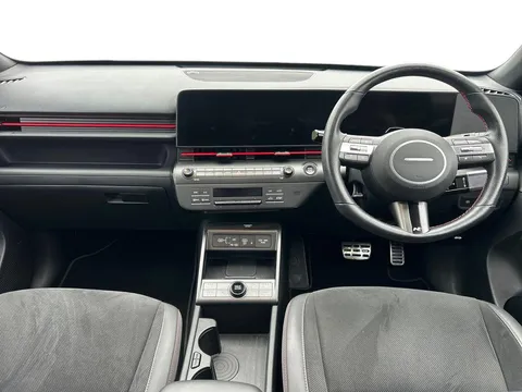 DP73GNF Hyundai Kona 1.6 GDi Hybrid N Line S 5dr DCT Thumbnail #11