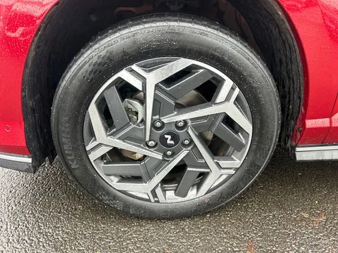 DP73GNF Hyundai Kona 1.6 GDi Hybrid N Line S 5dr DCT Thumbnail #16