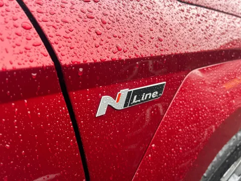 DP73GNF Hyundai Kona 1.6 GDi Hybrid N Line S 5dr DCT Thumbnail #18