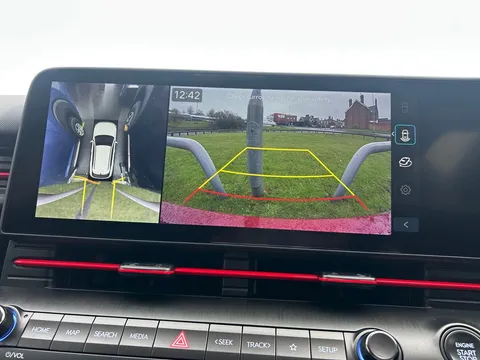 DP73GNF Hyundai Kona 1.6 GDi Hybrid N Line S 5dr DCT Thumbnail #22