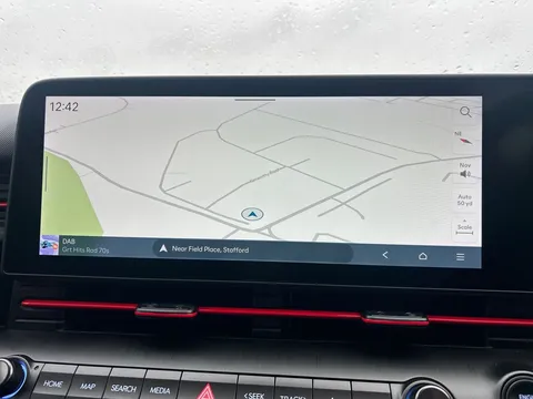 DP73GNF Hyundai Kona 1.6 GDi Hybrid N Line S 5dr DCT Thumbnail #23