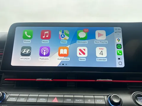 DP73GNF Hyundai Kona 1.6 GDi Hybrid N Line S 5dr DCT Thumbnail #26