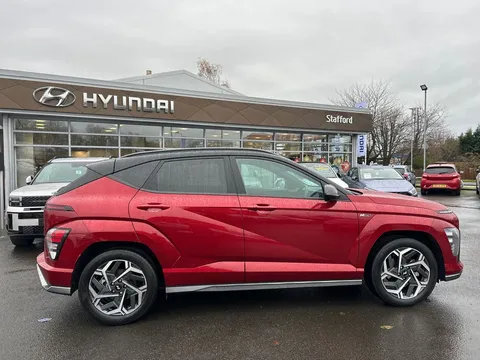 DP73GNF Hyundai Kona 1.6 GDi Hybrid N Line S 5dr DCT Thumbnail #33