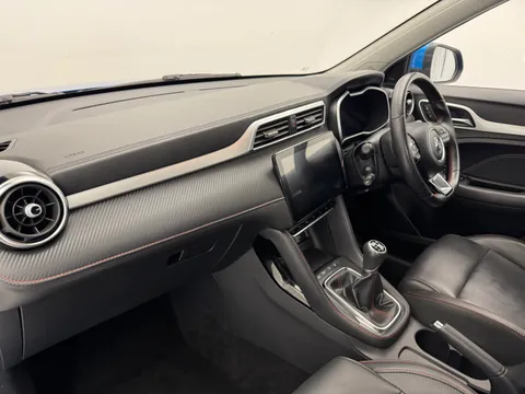 AE70RWL Mg Motor Uk Zs 1.5 VTi-TECH Exclusive 5dr Thumbnail #11