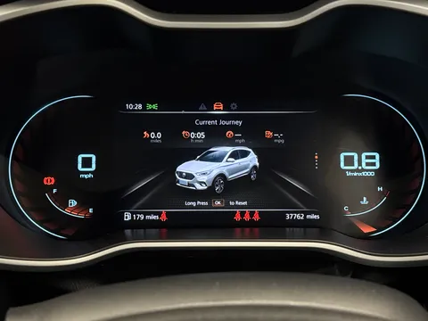 AE70RWL Mg Motor Uk Zs 1.5 VTi-TECH Exclusive 5dr Thumbnail #29