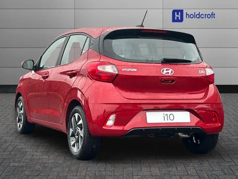 DS75UYX Hyundai i10 1.0 [63] Advance 5dr Auto [Nav] Thumbnail #3