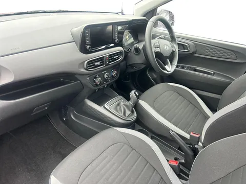 DS75UYX Hyundai i10 1.0 [63] Advance 5dr Auto [Nav] Thumbnail #4