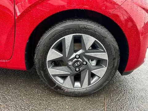 DS75UYX Hyundai i10 1.0 [63] Advance 5dr Auto [Nav] Thumbnail #5