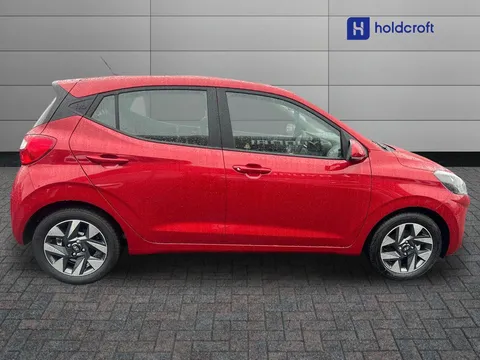 DS75UYX Hyundai i10 1.0 [63] Advance 5dr Auto [Nav] Thumbnail #6
