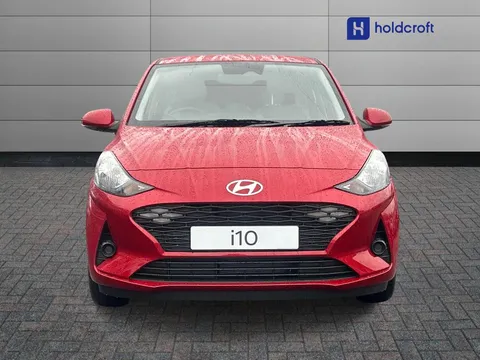 DS75UYX Hyundai i10 1.0 [63] Advance 5dr Auto [Nav] Thumbnail #8