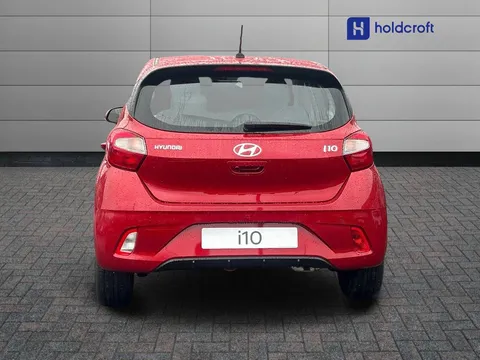 DS75UYX Hyundai i10 1.0 [63] Advance 5dr Auto [Nav] Thumbnail #9