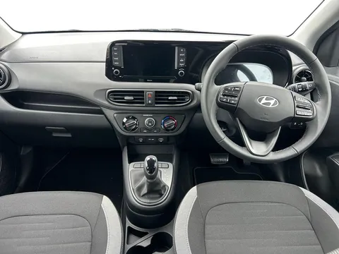 DS75UYX Hyundai i10 1.0 [63] Advance 5dr Auto [Nav] Thumbnail #11