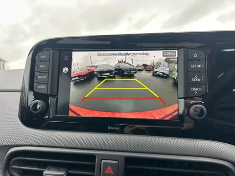 DS75UYX Hyundai i10 1.0 [63] Advance 5dr Auto [Nav] Thumbnail #17