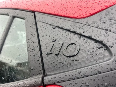 DS75UYX Hyundai i10 1.0 [63] Advance 5dr Auto [Nav] Thumbnail #21