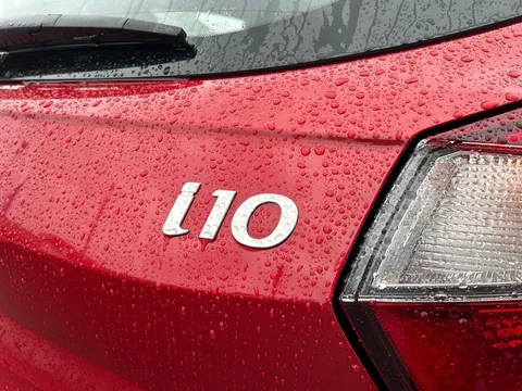 DS75UYX Hyundai i10 1.0 [63] Advance 5dr Auto [Nav] Thumbnail #25