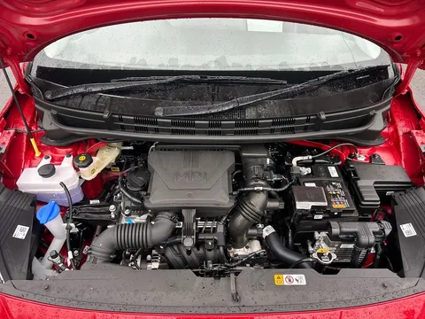 DS75UYX Hyundai i10 1.0 [63] Advance 5dr Auto [Nav] Thumbnail #27