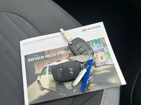 DS75UYX Hyundai i10 1.0 [63] Advance 5dr Auto [Nav] Thumbnail #28