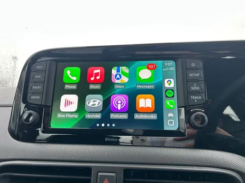 DS75UYX Hyundai i10 1.0 [63] Advance 5dr Auto [Nav] Thumbnail #31