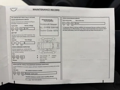 DE72AKN Nissan Juke 1.6 Hybrid Premiere Edition 5dr Auto Thumbnail #21