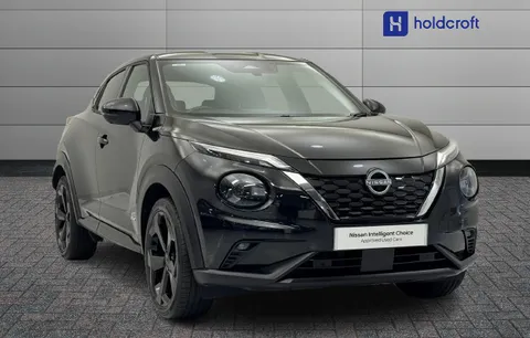 DE72AKN Nissan Juke 1.6 Hybrid Premiere Edition 5dr Auto Thumbnail #2