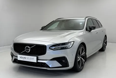KS70PYG Volvo V90 2.0 B4D R DESIGN 5dr Auto Thumbnail #4