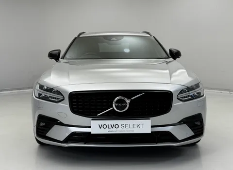 KS70PYG Volvo V90 2.0 B4D R DESIGN 5dr Auto Thumbnail #5