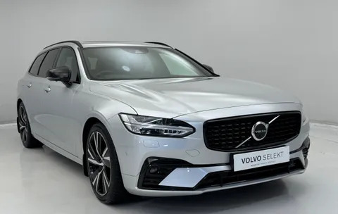 KS70PYG Volvo V90 2.0 B4D R DESIGN 5dr Auto Thumbnail #1